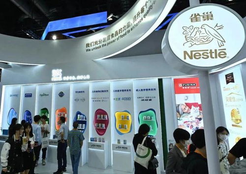 探馆服贸会 朝阳参展企业超有 料